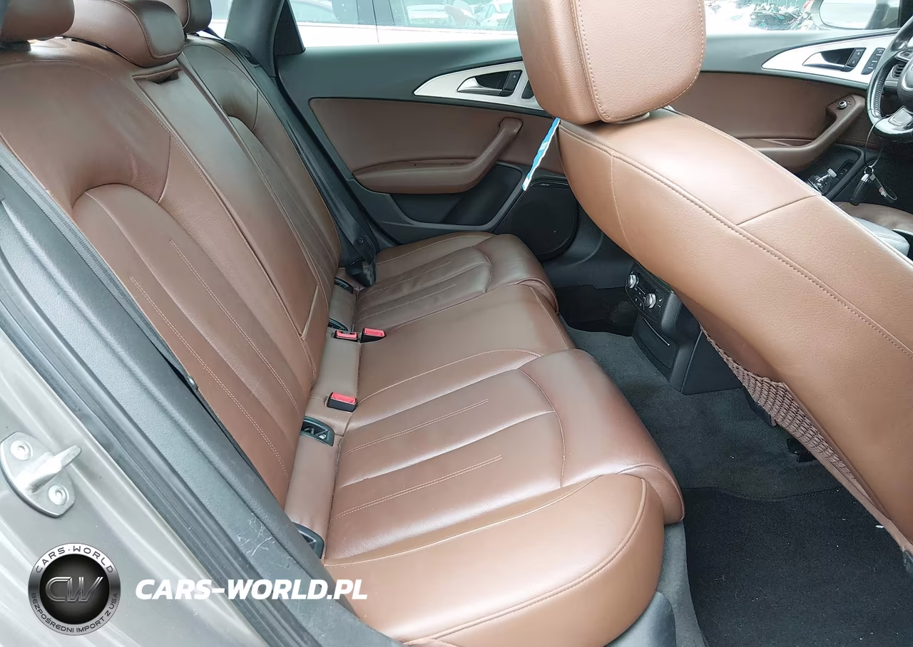 2014 Audi A6 3.0 Tdi Premium Plus VIN:WAUHMAFC2EN083467 - 8