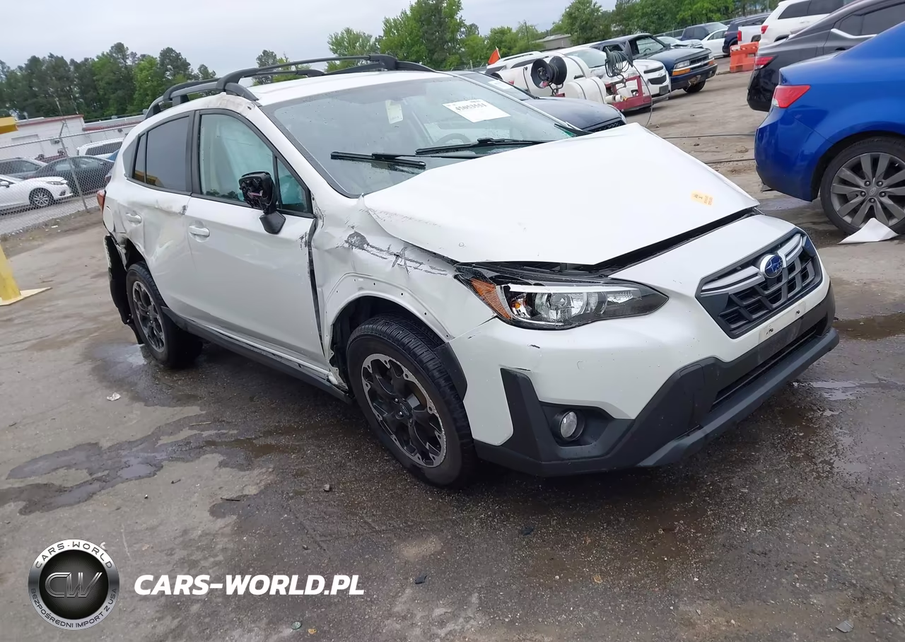 2021 Subaru Crosstrek Premium – zdjęcie 1 z 15