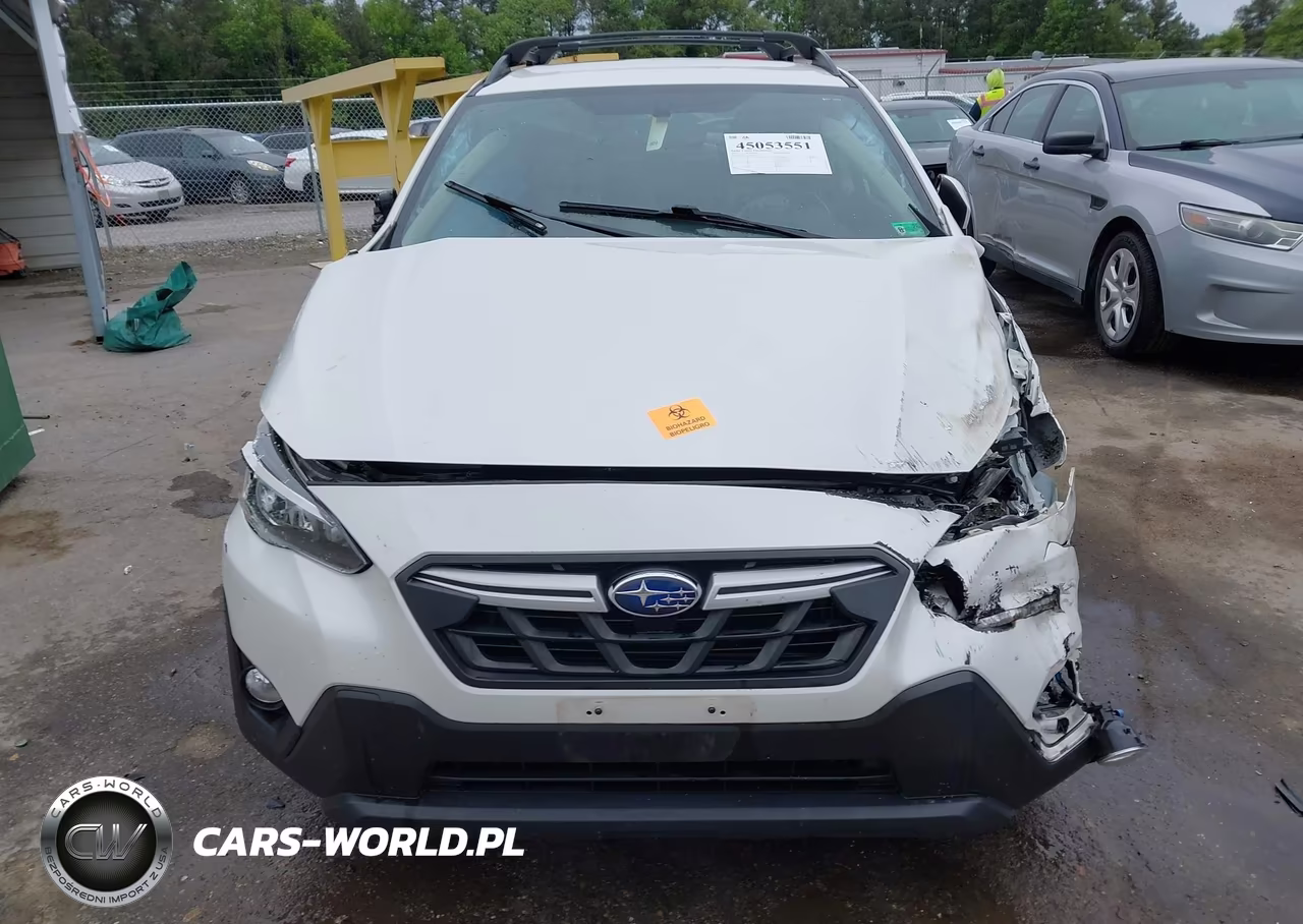 2021 Subaru Crosstrek Premium VIN:JF2GTACC2MG363237 - 11