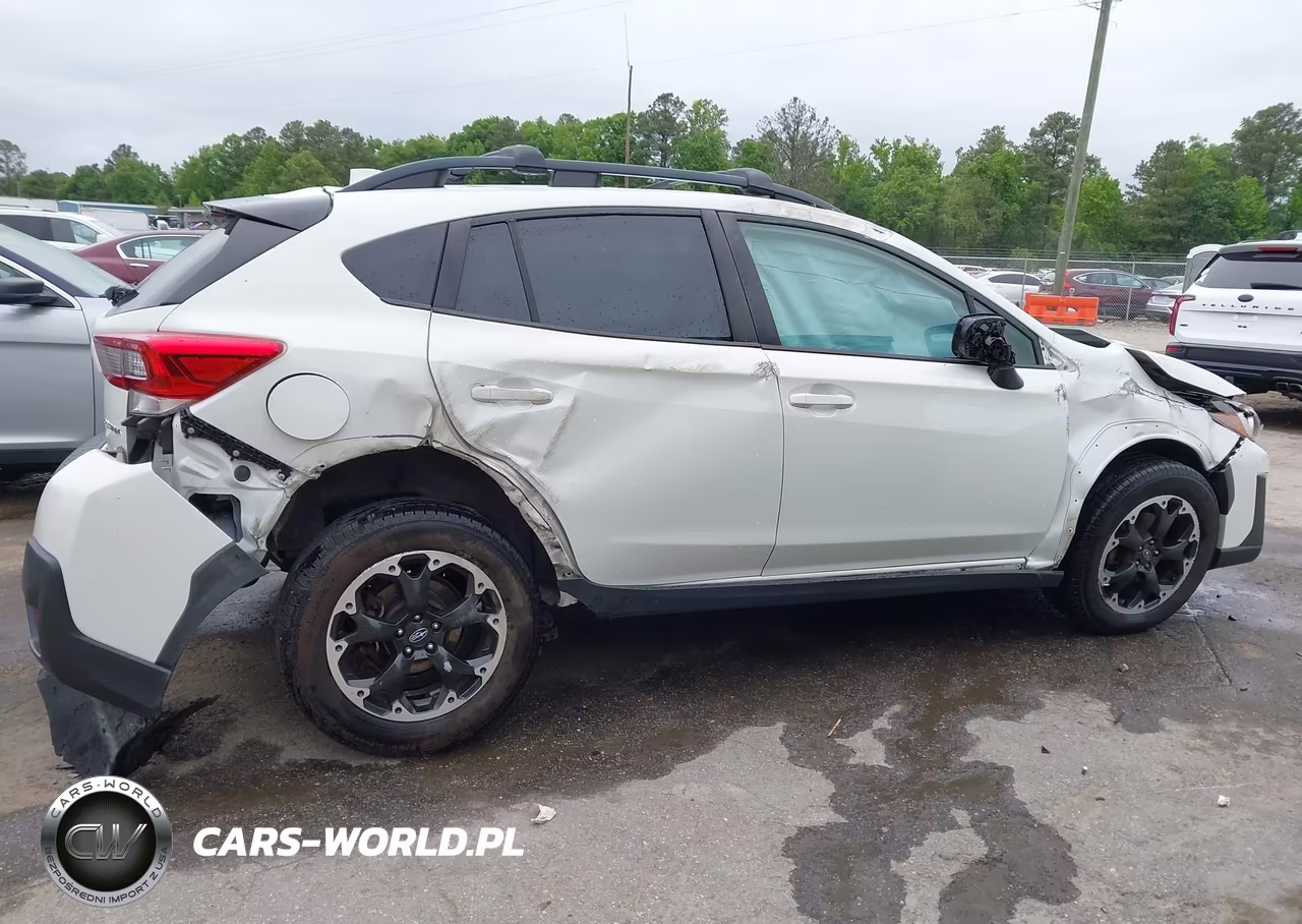 2021 Subaru Crosstrek Premium VIN:JF2GTACC2MG363237 - 12