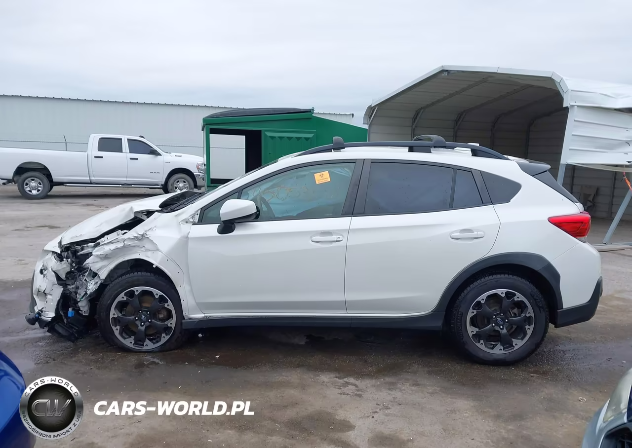 2021 Subaru Crosstrek Premium VIN:JF2GTACC2MG363237 - 13