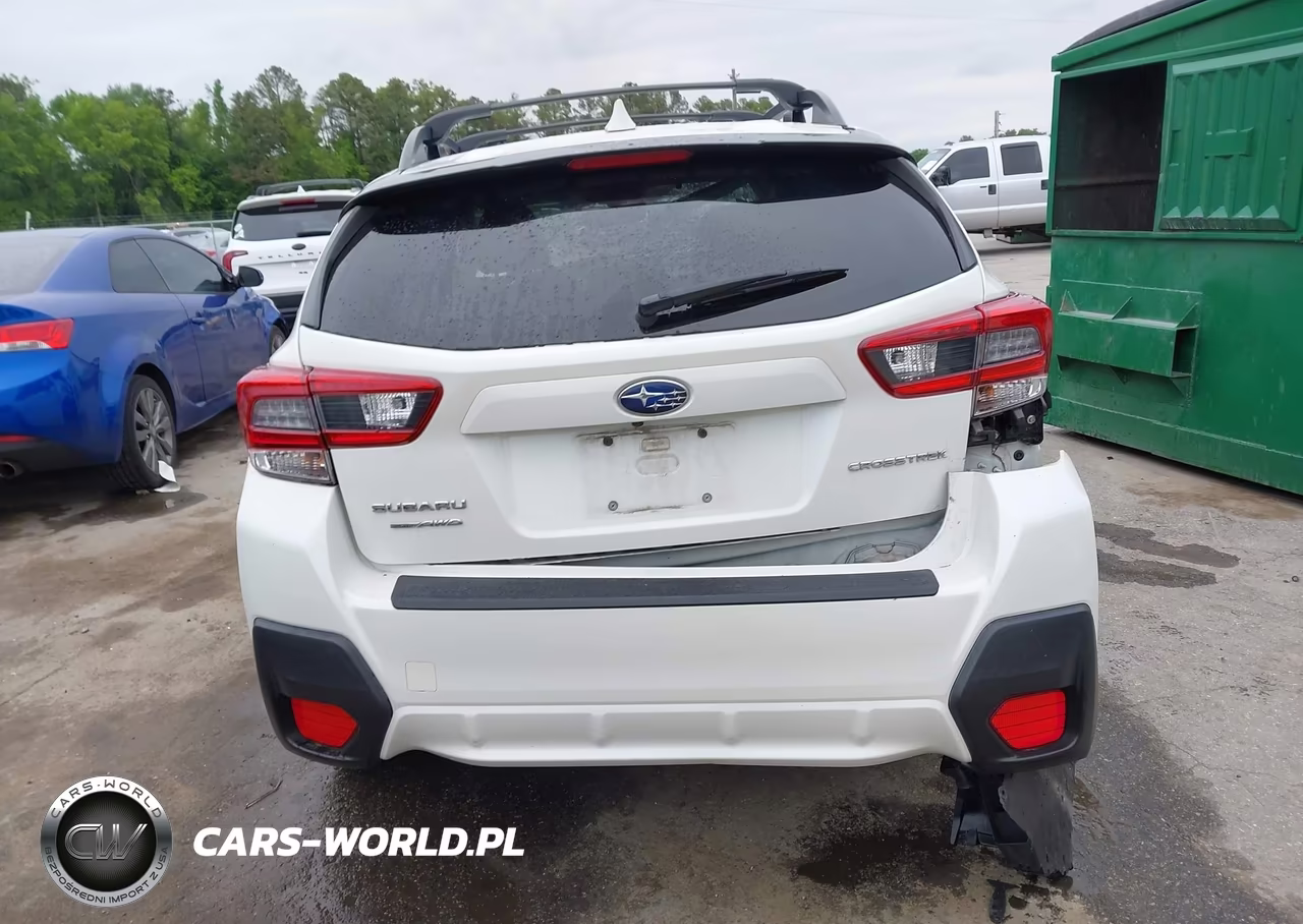 2021 Subaru Crosstrek Premium VIN:JF2GTACC2MG363237 - 15