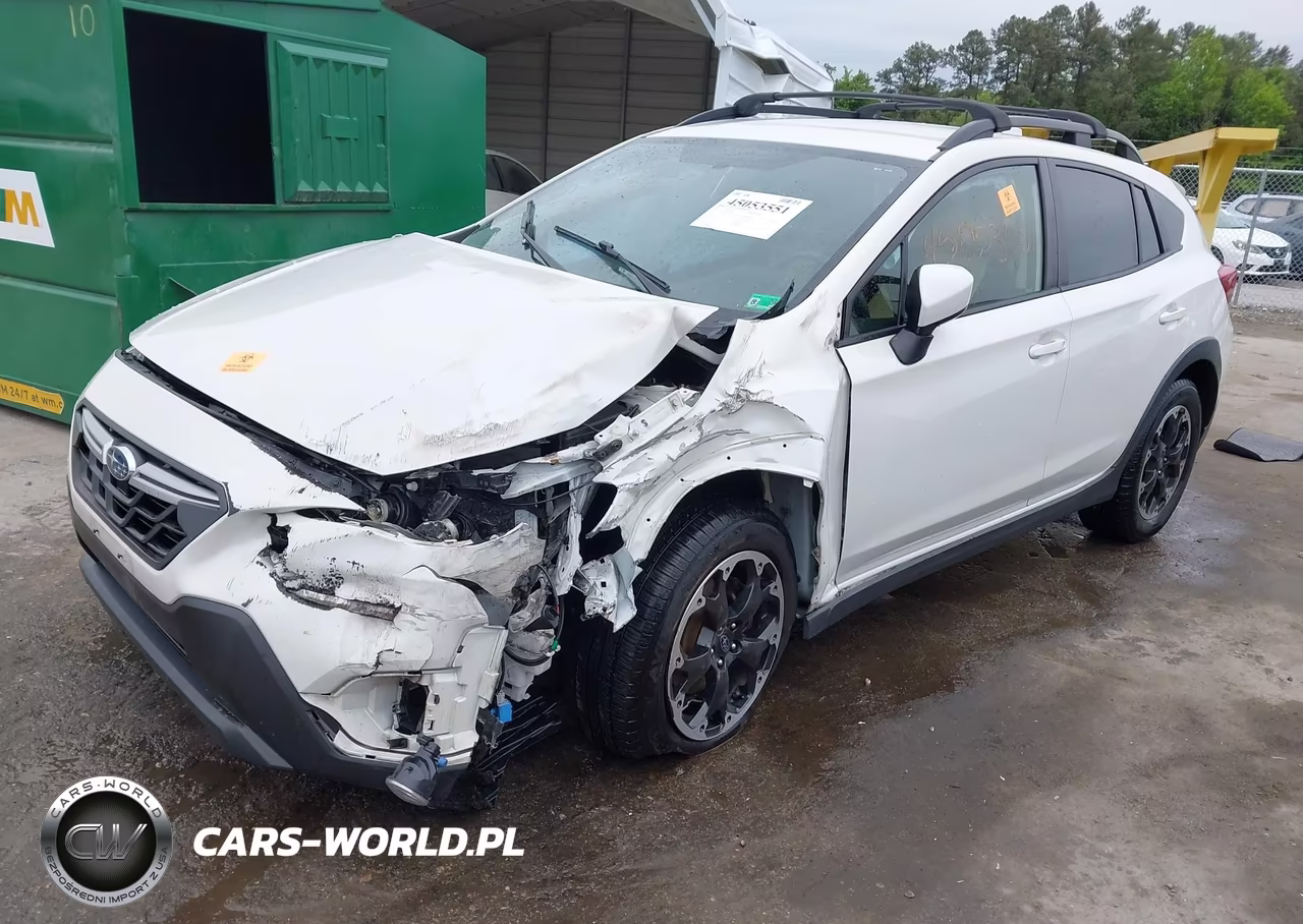 2021 Subaru Crosstrek Premium VIN:JF2GTACC2MG363237 - 2