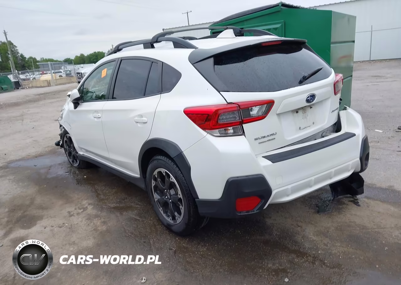 2021 Subaru Crosstrek Premium VIN:JF2GTACC2MG363237 - 3