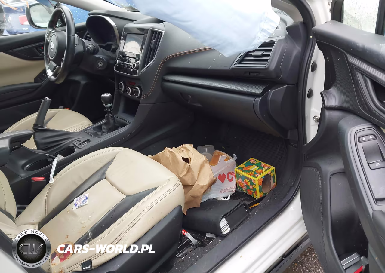 2021 Subaru Crosstrek Premium VIN:JF2GTACC2MG363237 - 5