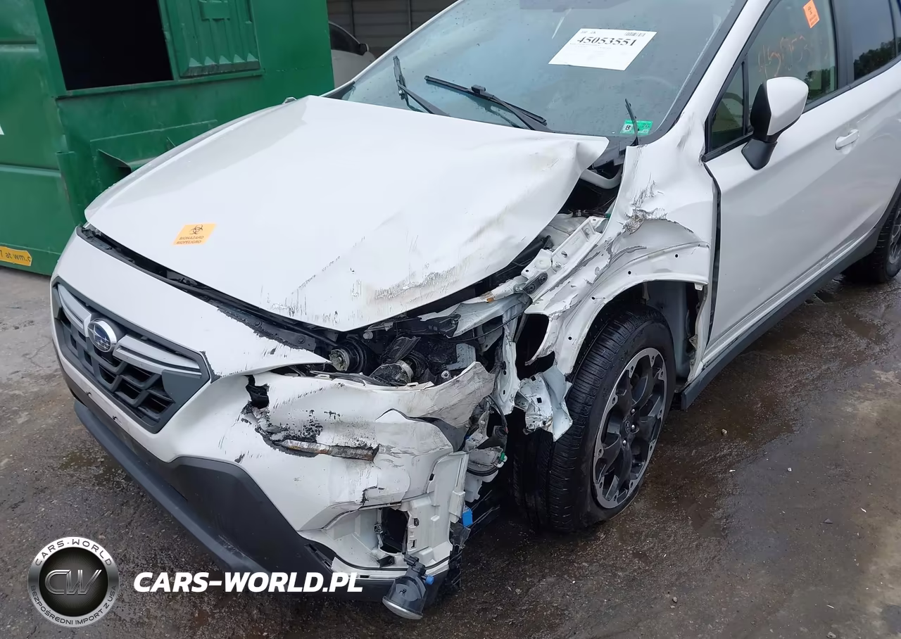 2021 Subaru Crosstrek Premium VIN:JF2GTACC2MG363237 - 6