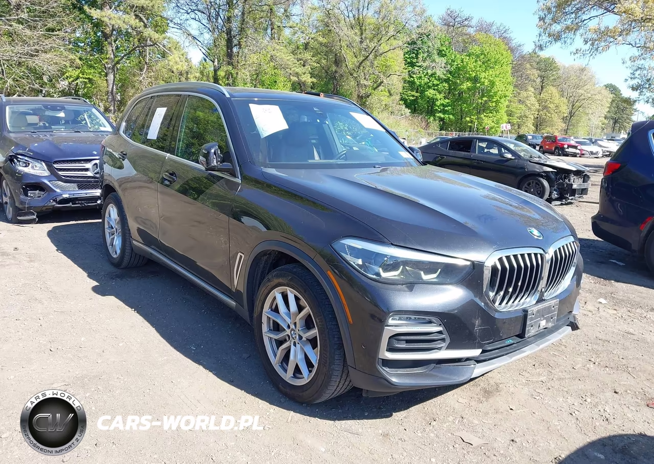 2019 BMW X5 xDrive40I