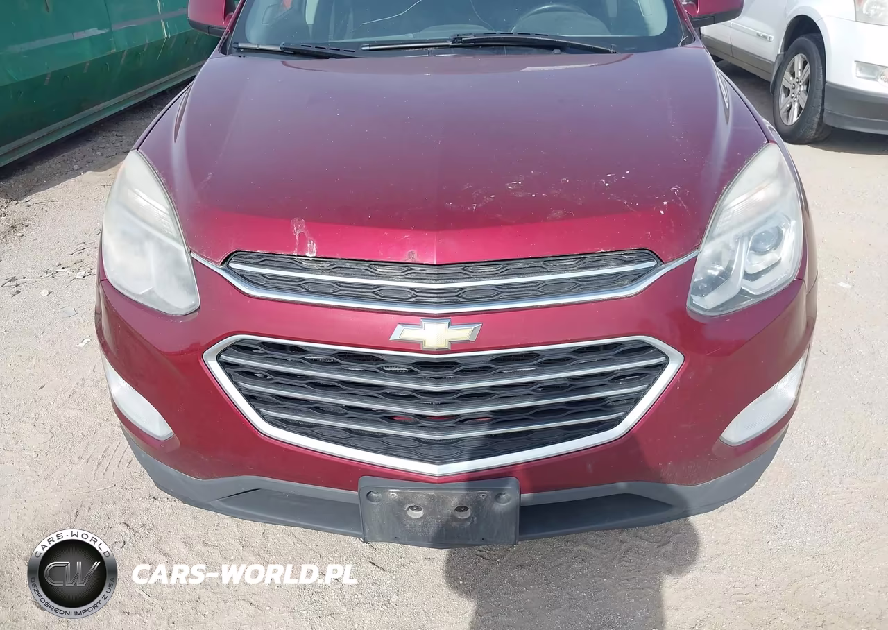 2016 Chevrolet Equinox Lt VIN:2GNALCEKXG1155538 - 12