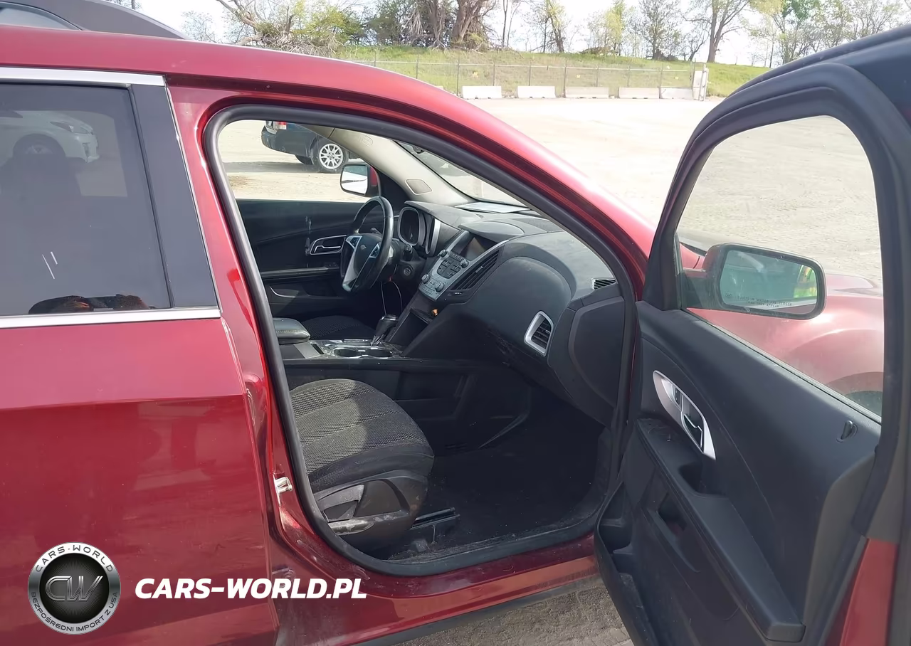 2016 Chevrolet Equinox Lt VIN:2GNALCEKXG1155538 - 5