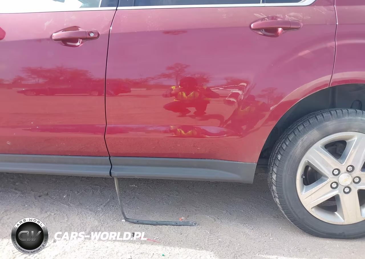 2016 Chevrolet Equinox Lt VIN:2GNALCEKXG1155538 - 6