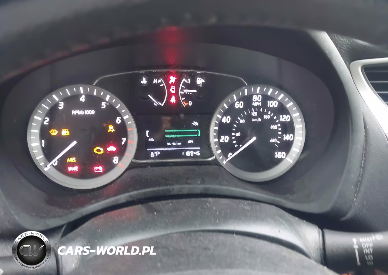 2014 Nissan Sentra Sv VIN:3N1AB7AP1EY288629 - 7