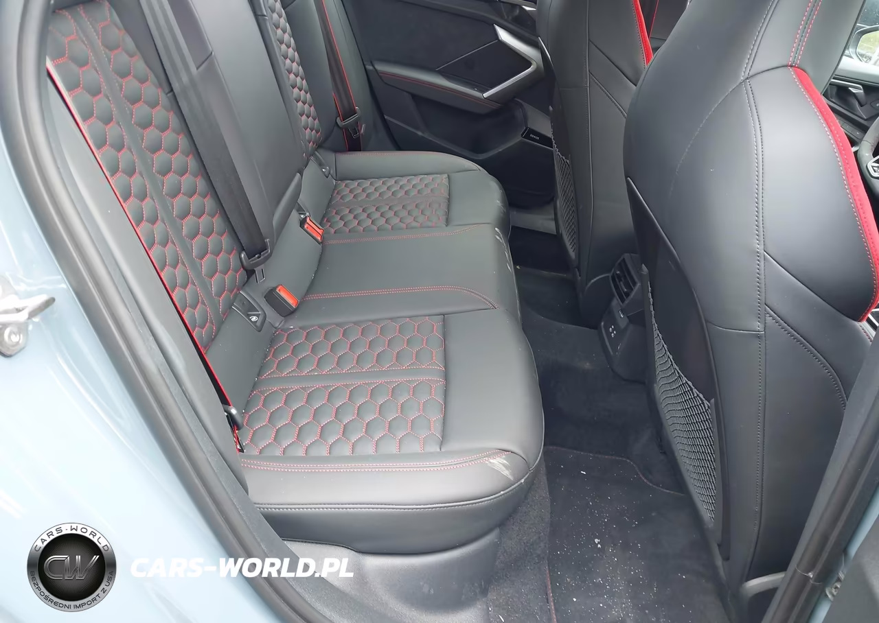 2025 Audi Rs 3 Tfsi Quattro S Tronic VIN:WUAGWDGY3SA909883 - 8