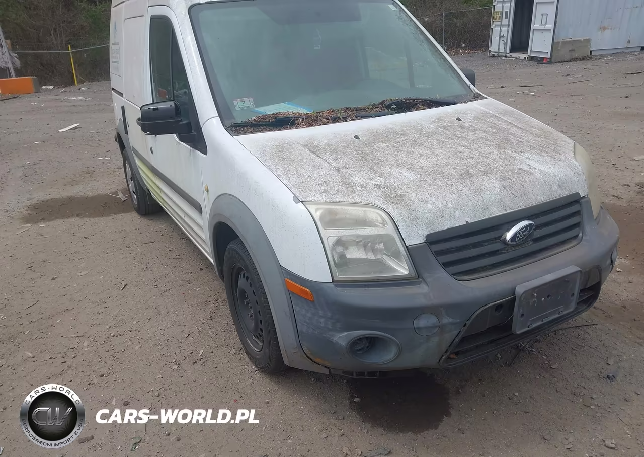 2013 Ford Transit Connect Xl – zdjęcie 1 z 11