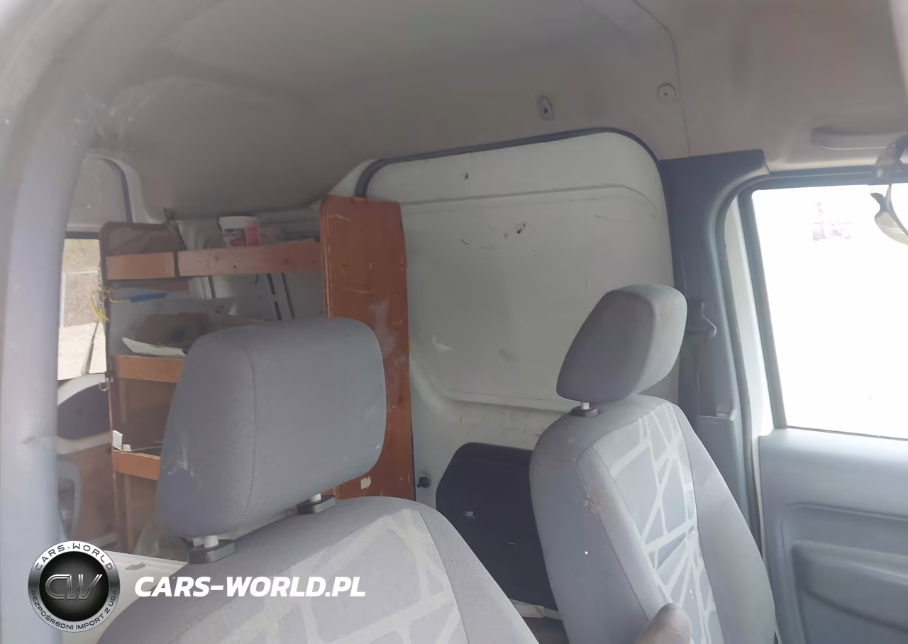 2013 Ford Transit Connect Xl VIN:NM0LS7CN2DT151866 - 8