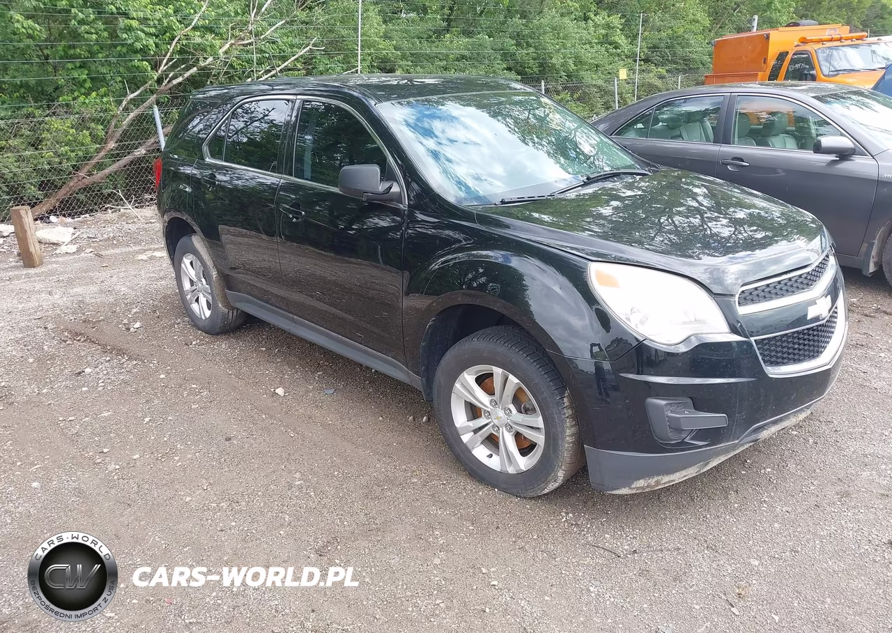 2013 Chevrolet Equinox Ls