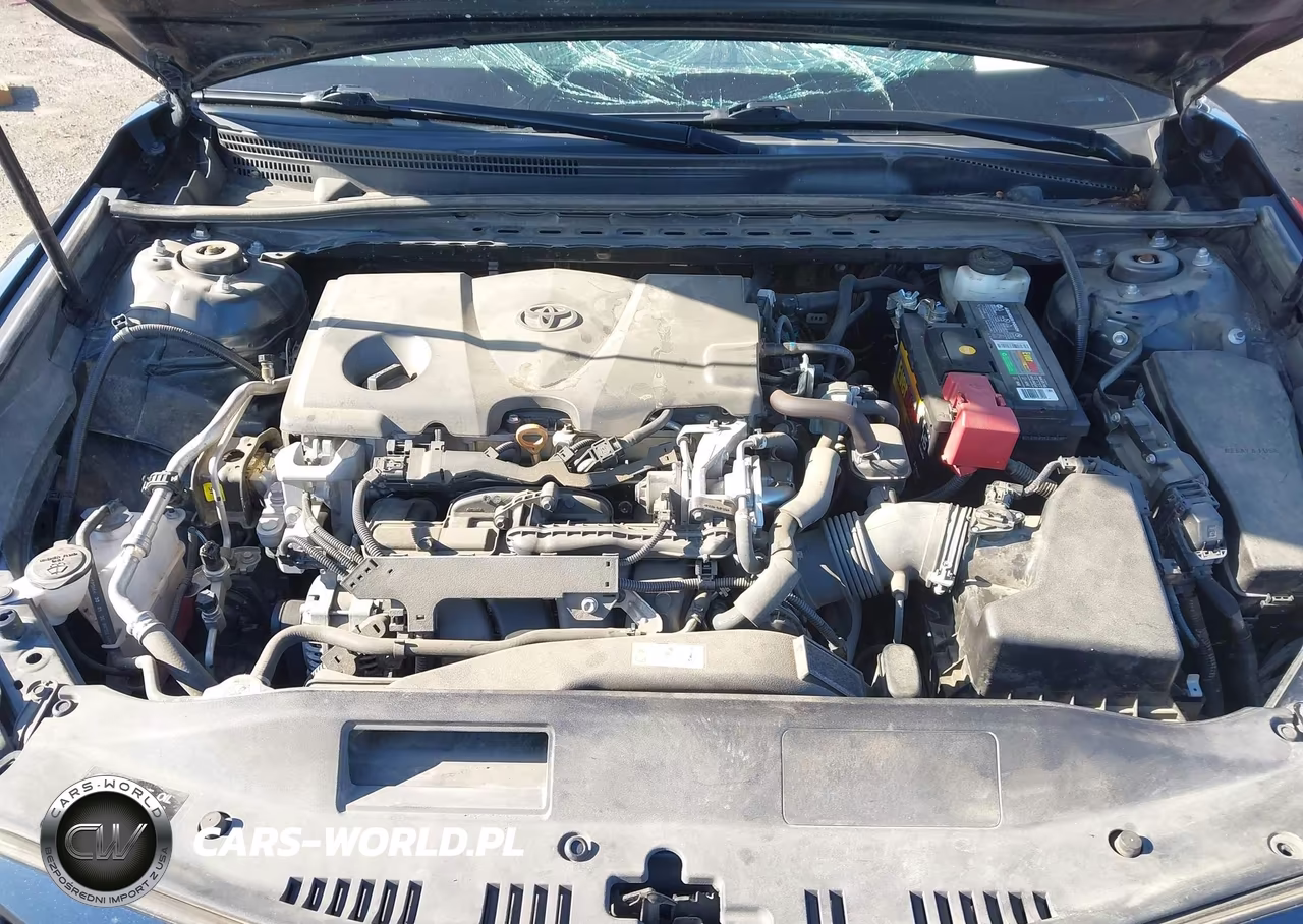 2020 Toyota Camry Se VIN:4T1M11AK6LU990567 - 10