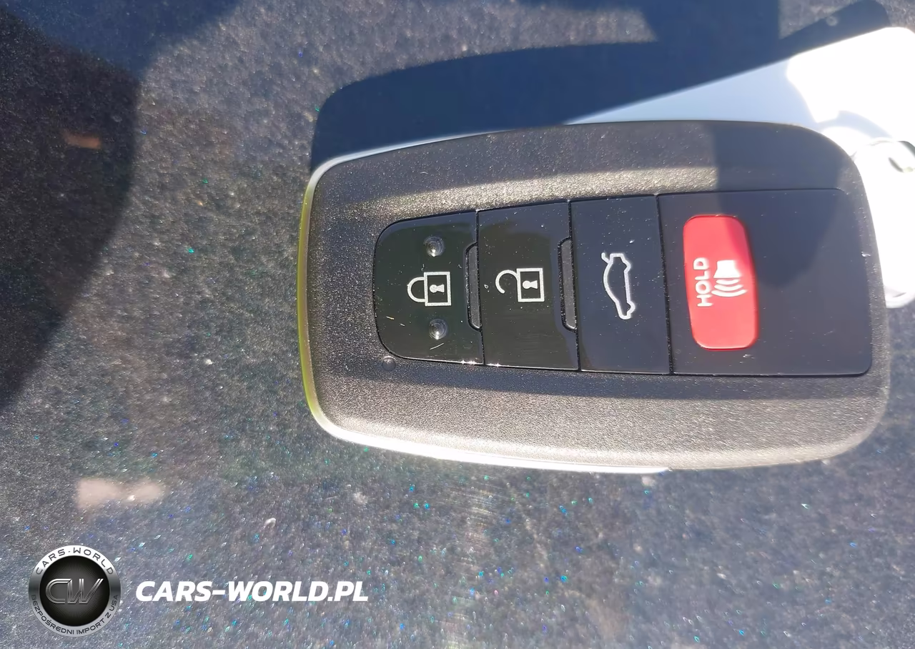 2020 Toyota Camry Se VIN:4T1M11AK6LU990567 - 11