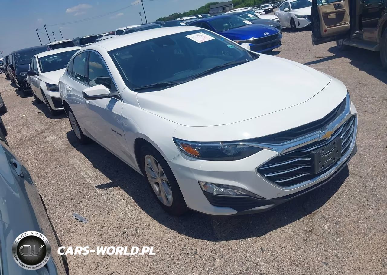 2024 Chevrolet Malibu Fwd 1Lt