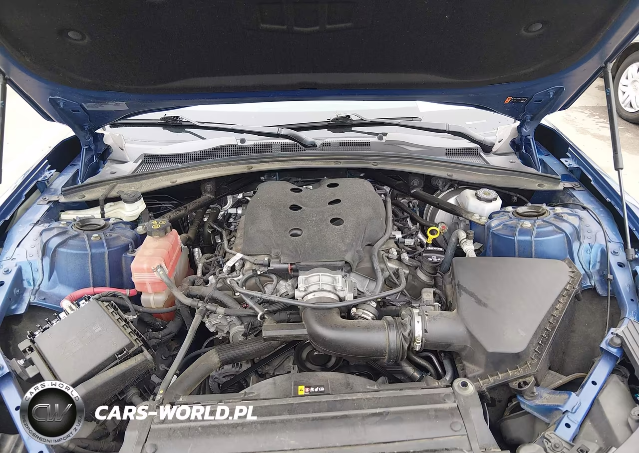 2021 Chevrolet Camaro Rwd 1Lt VIN:1G1FB1RS0M0112259 - 10