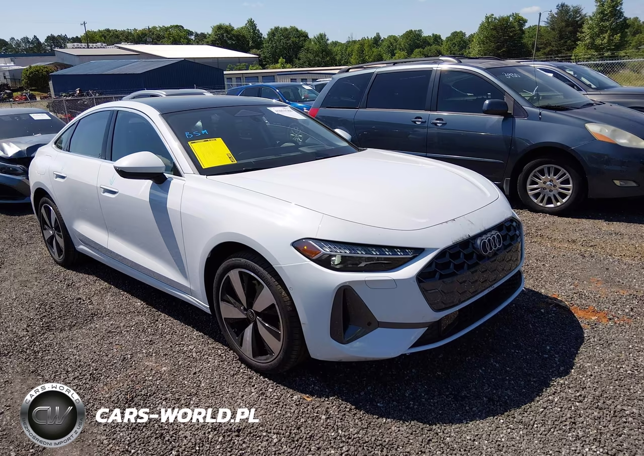 2025 Audi All-New A5 Premium Plus Tfsi Quattro S Tronic – zdjęcie 1 z 22