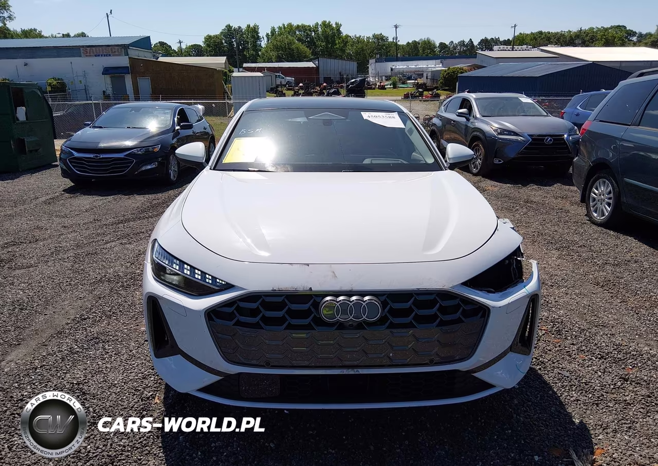 2025 Audi All-New A5 Premium Plus Tfsi Quattro S Tronic VIN:WAU2BCFU6SN069924 - 13