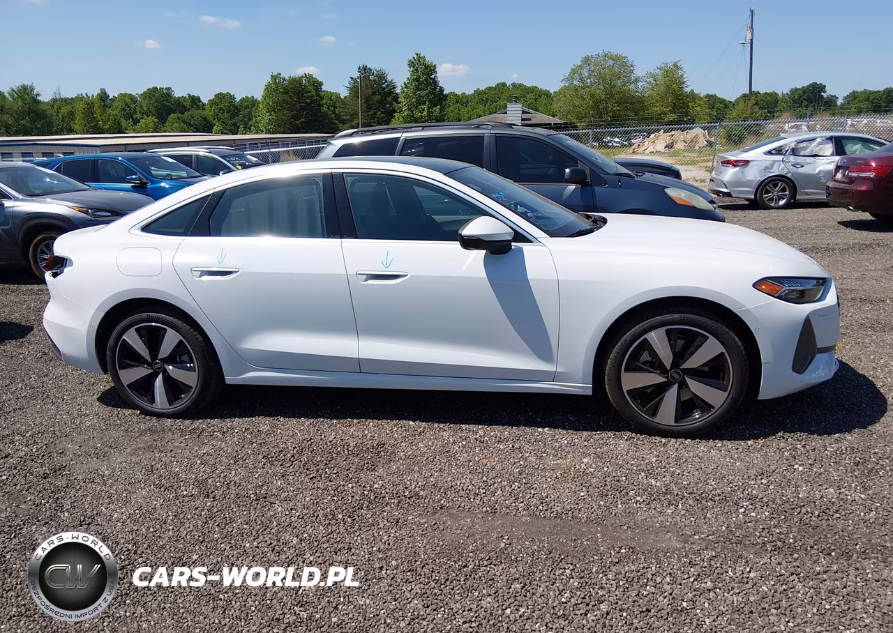 2025 Audi All-New A5 Premium Plus Tfsi Quattro S Tronic VIN:WAU2BCFU6SN069924 - 14