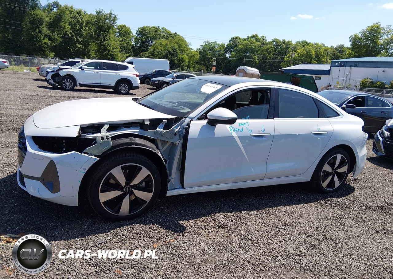 2025 Audi All-New A5 Premium Plus Tfsi Quattro S Tronic VIN:WAU2BCFU6SN069924 - 15