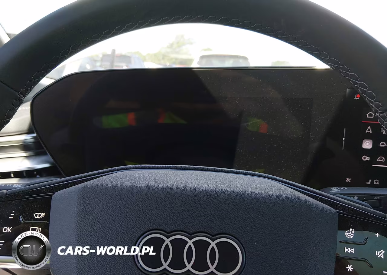 2025 Audi All-New A5 Premium Plus Tfsi Quattro S Tronic VIN:WAU2BCFU6SN069924 - 16