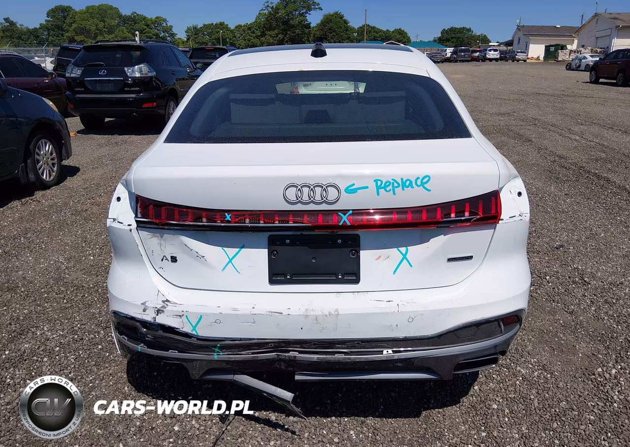 2025 Audi All-New A5 Premium Plus Tfsi Quattro S Tronic VIN:WAU2BCFU6SN069924 - 17