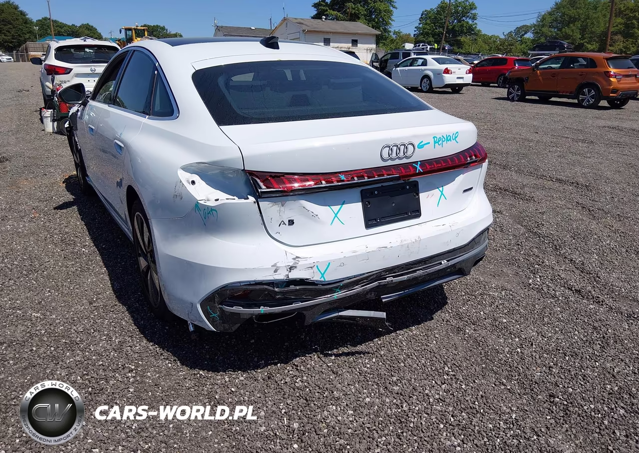 2025 Audi All-New A5 Premium Plus Tfsi Quattro S Tronic VIN:WAU2BCFU6SN069924 - 18