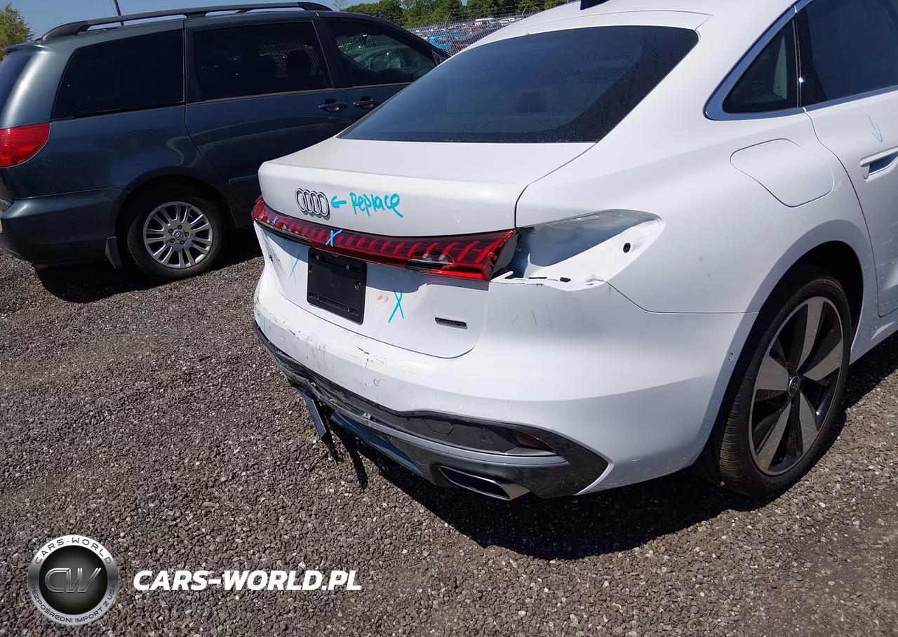 2025 Audi All-New A5 Premium Plus Tfsi Quattro S Tronic VIN:WAU2BCFU6SN069924 - 19