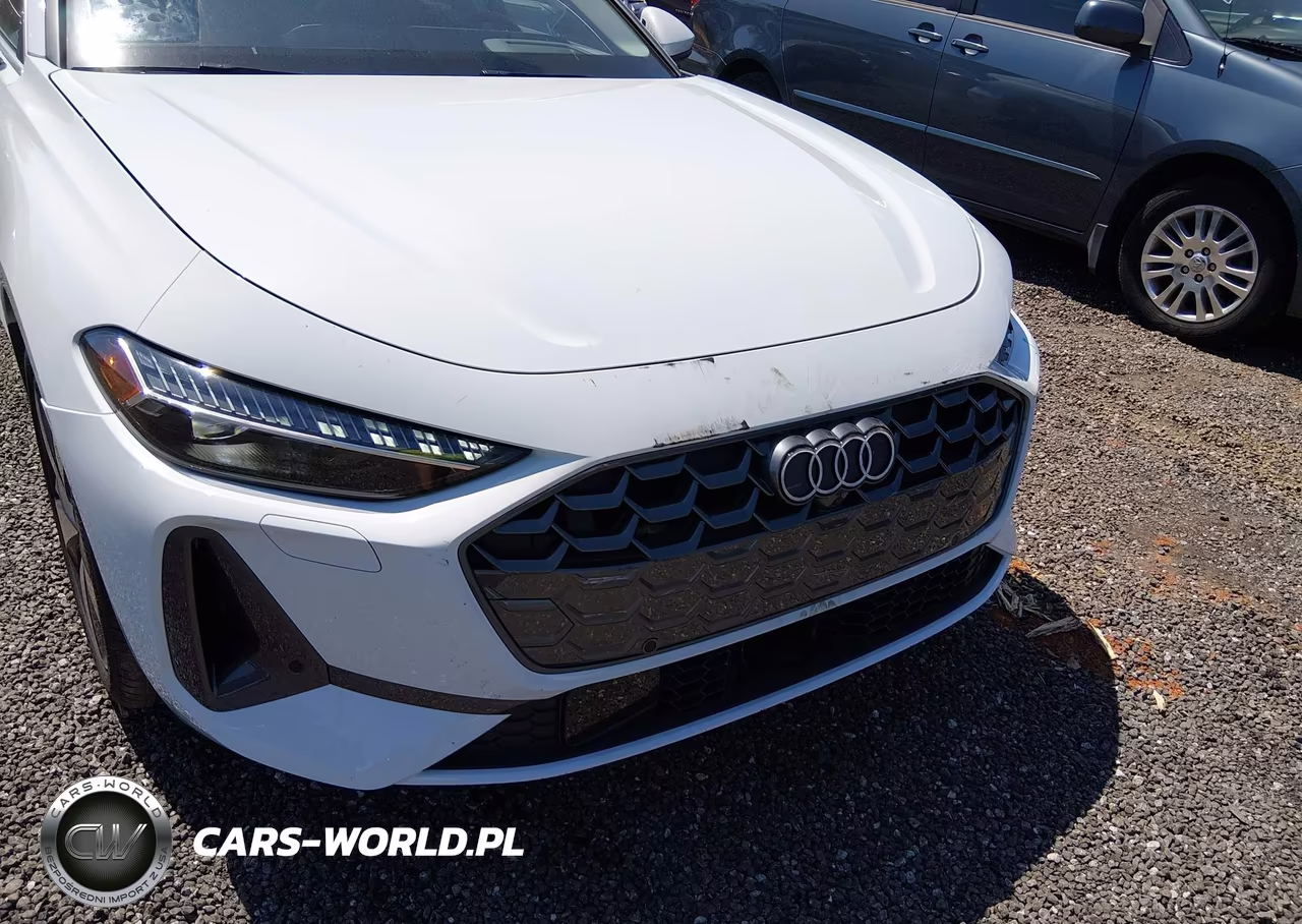 2025 Audi All-New A5 Premium Plus Tfsi Quattro S Tronic VIN:WAU2BCFU6SN069924 - 20