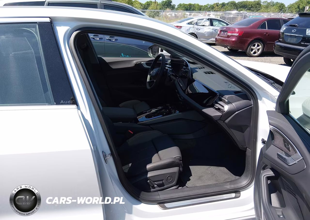 2025 Audi All-New A5 Premium Plus Tfsi Quattro S Tronic VIN:WAU2BCFU6SN069924 - 5