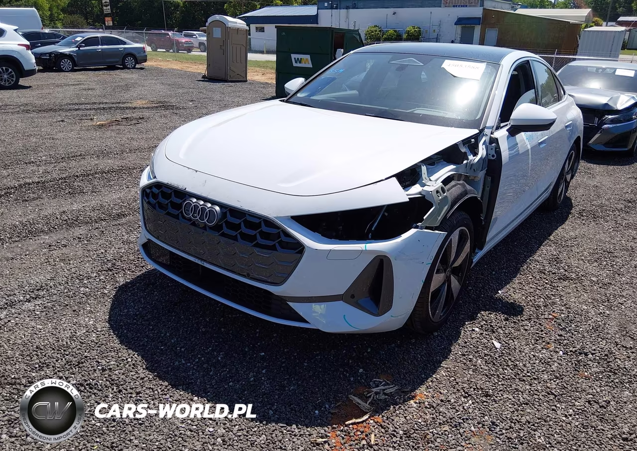 2025 Audi All-New A5 Premium Plus Tfsi Quattro S Tronic VIN:WAU2BCFU6SN069924 - 6