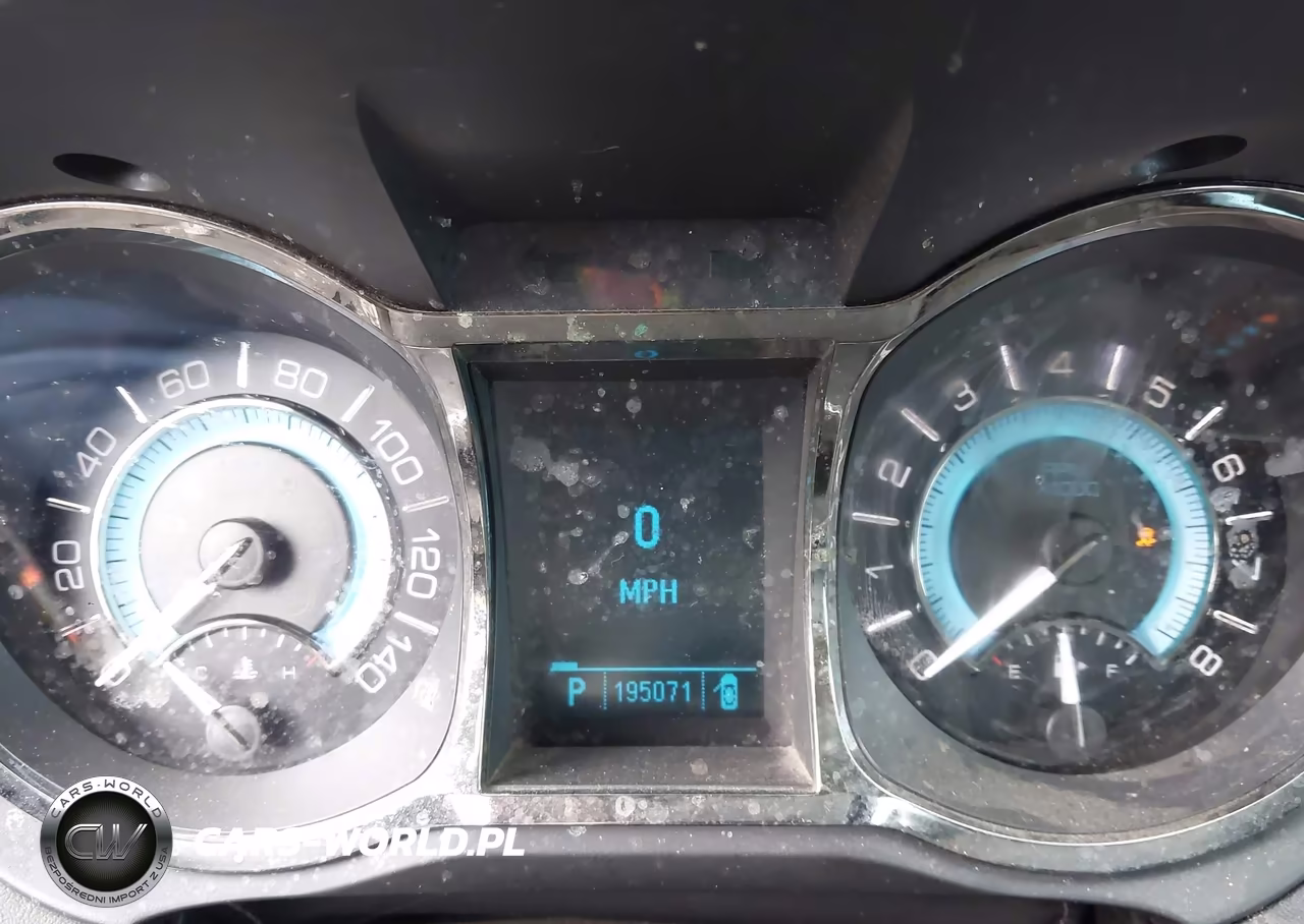 2011 Buick Lacrosse Cxl VIN:1G4GC5ED9BF158122 - 7