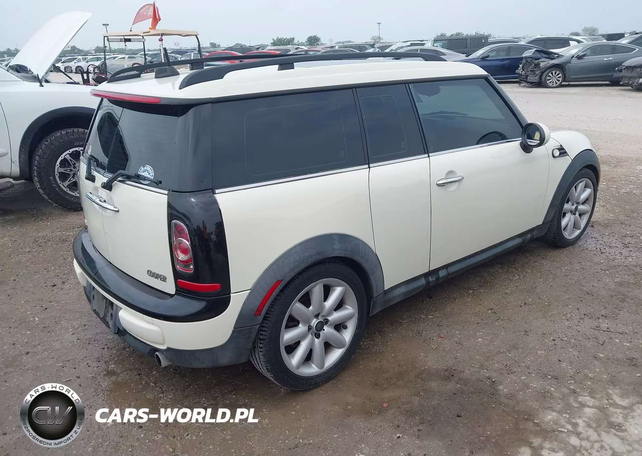 2011 Mini Cooper Clubman VIN:WMWZF3C57BTY00579 - 13