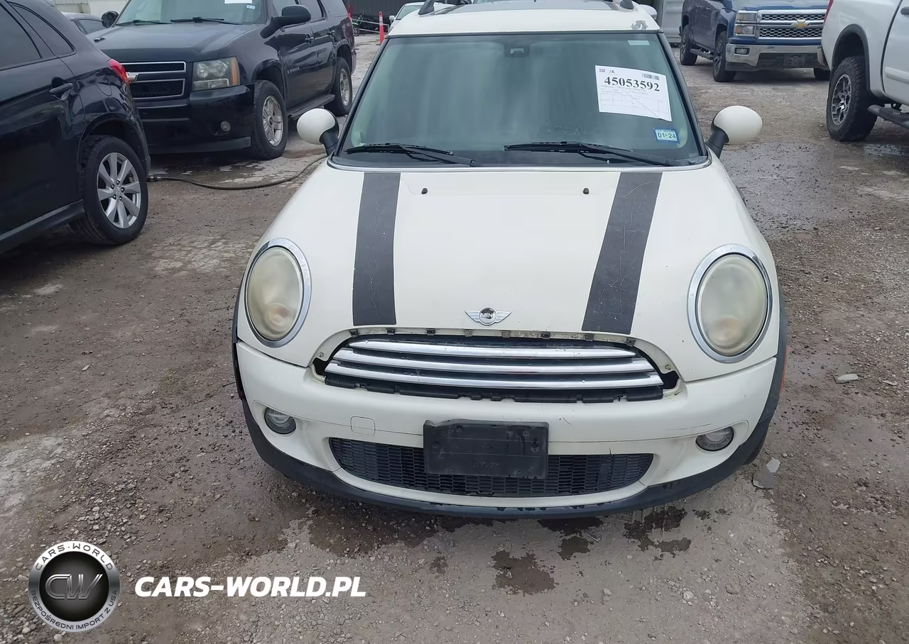 2011 Mini Cooper Clubman VIN:WMWZF3C57BTY00579 - 6