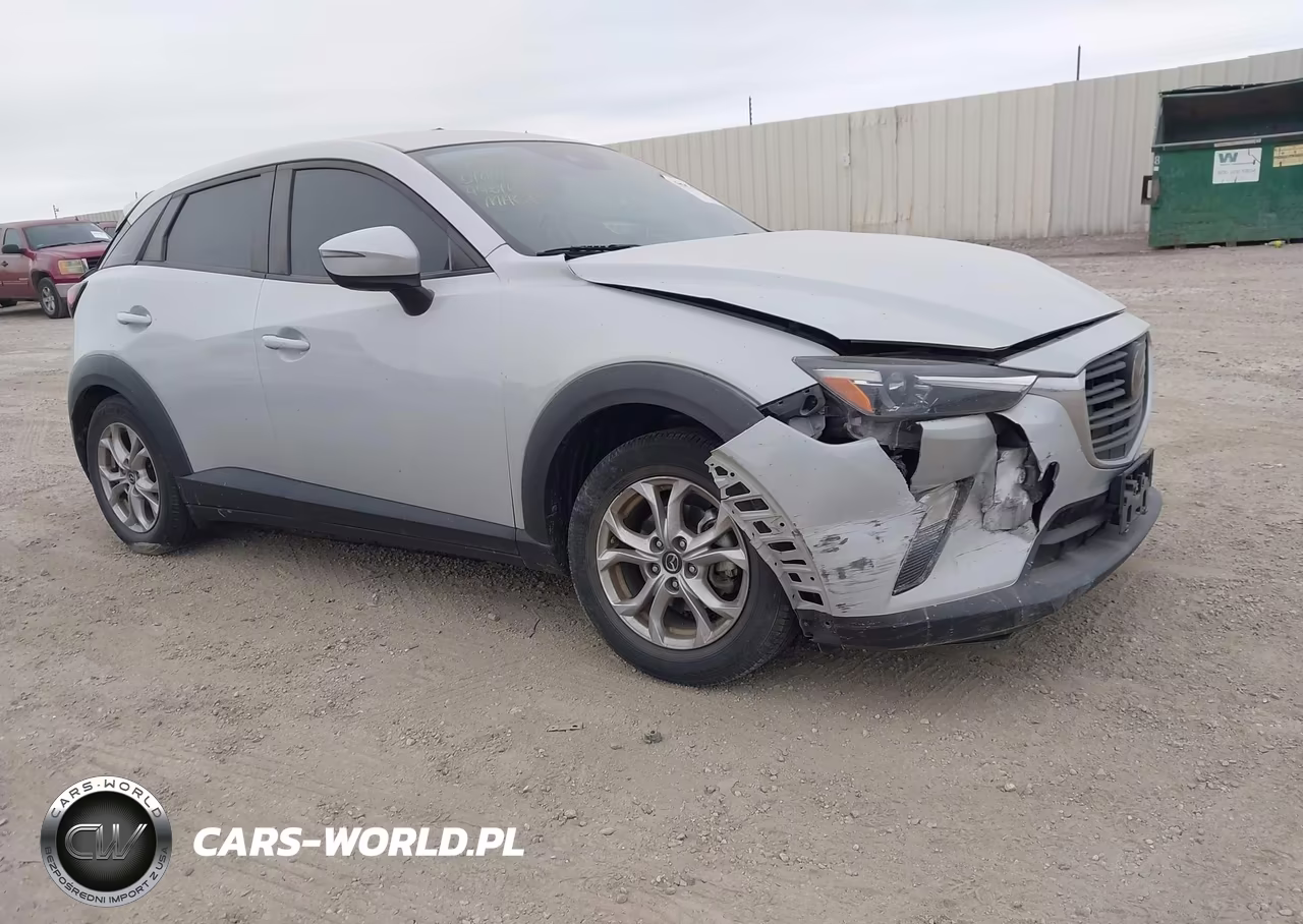 2019 Mazda Cx-3 Sport – zdjęcie 1 z 15