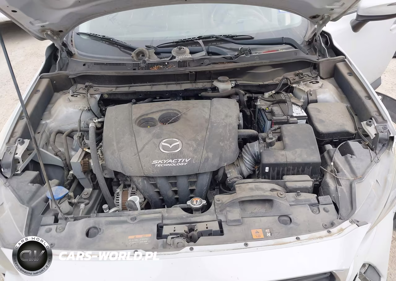 2019 Mazda Cx-3 Sport VIN:JM1DKDB76K1446115 - 10