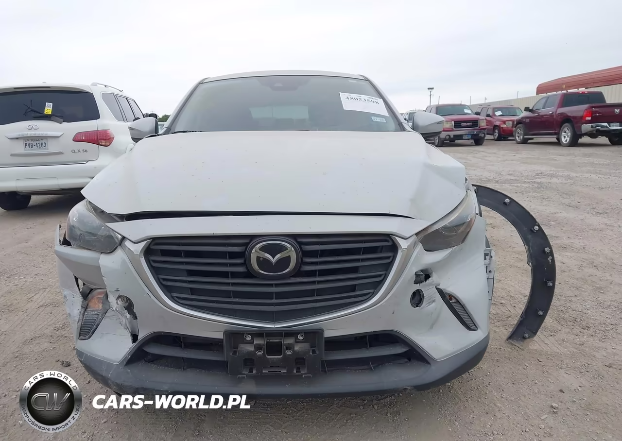 2019 Mazda Cx-3 Sport VIN:JM1DKDB76K1446115 - 11