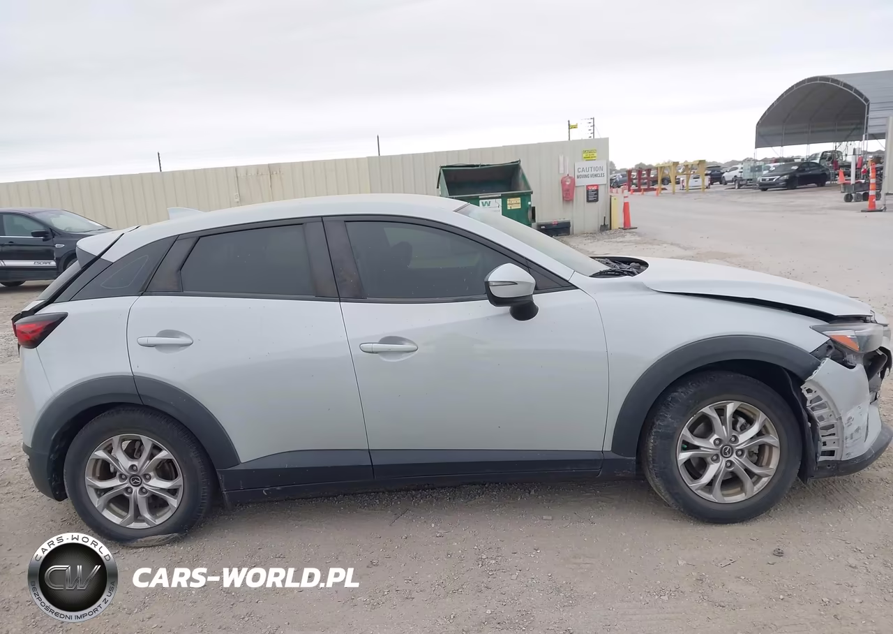2019 Mazda Cx-3 Sport VIN:JM1DKDB76K1446115 - 12