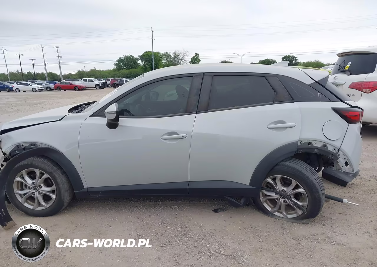 2019 Mazda Cx-3 Sport VIN:JM1DKDB76K1446115 - 13