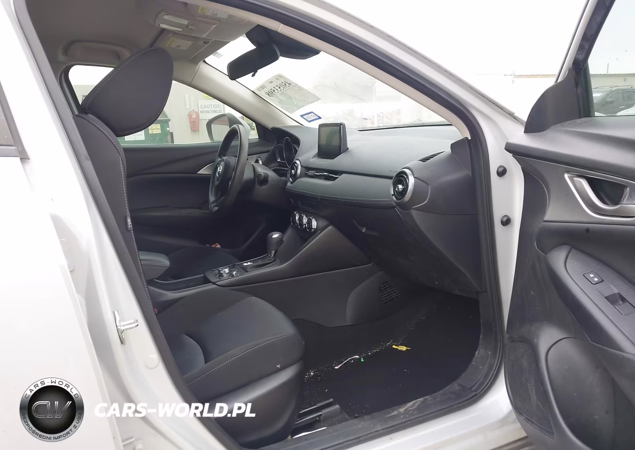 2019 Mazda Cx-3 Sport VIN:JM1DKDB76K1446115 - 5