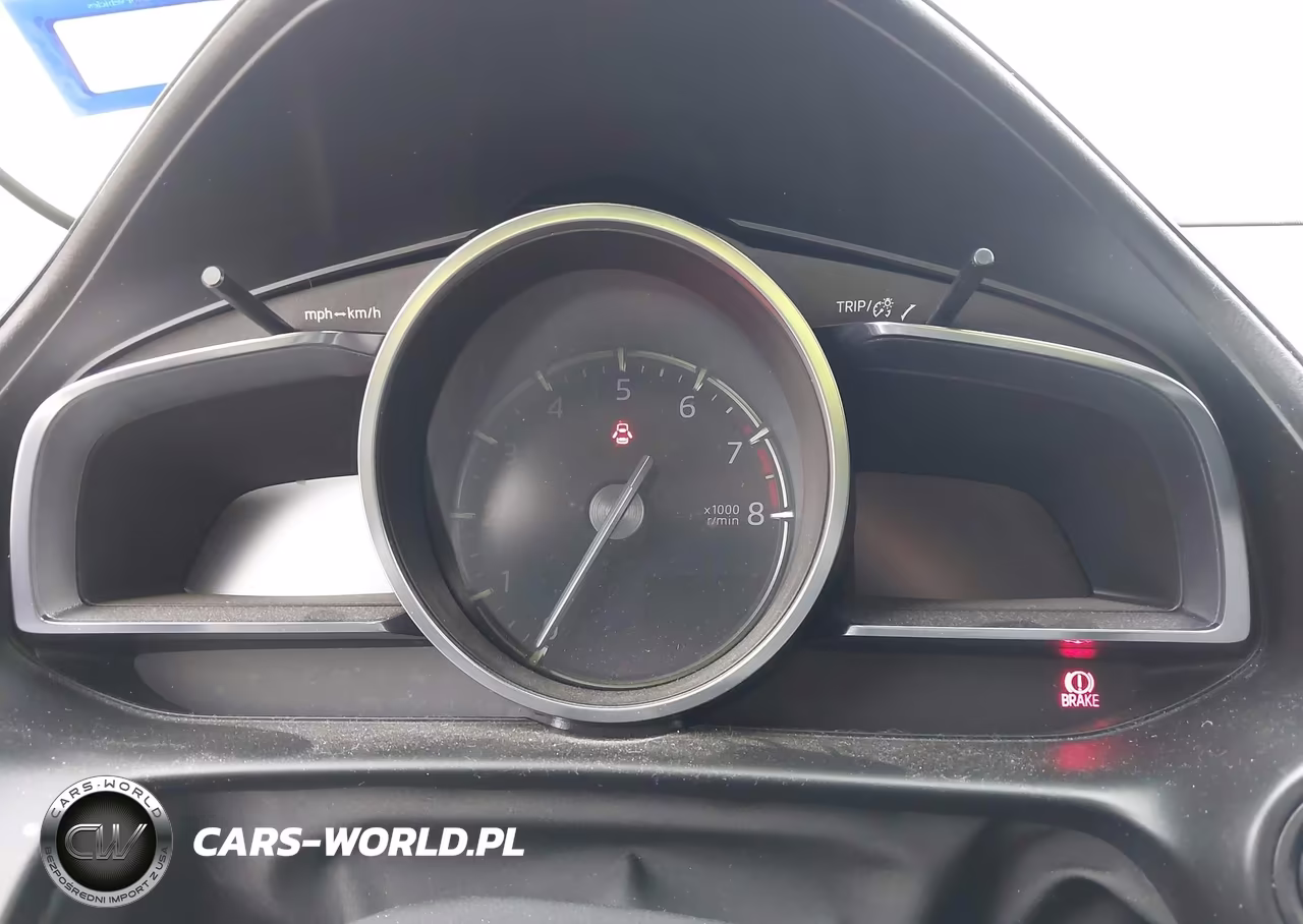 2019 Mazda Cx-3 Sport VIN:JM1DKDB76K1446115 - 7