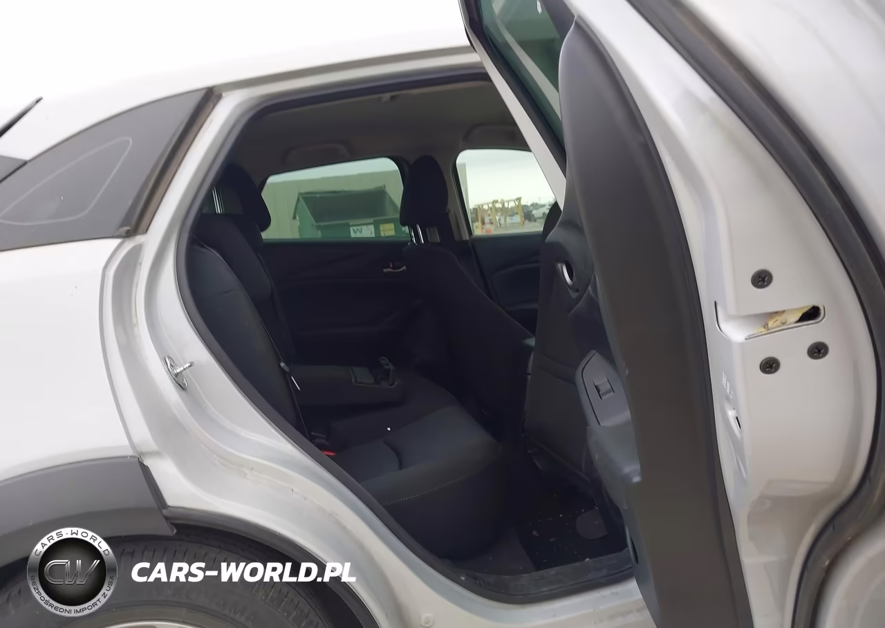 2019 Mazda Cx-3 Sport VIN:JM1DKDB76K1446115 - 8
