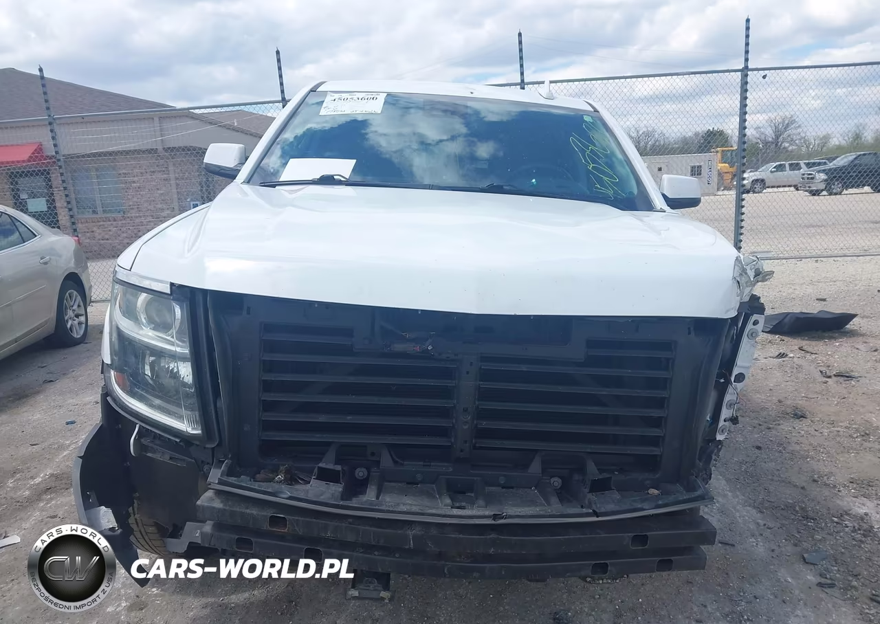 2020 Chevrolet Suburban 4Wd Lt VIN:1GNSKHKC4LR157739 - 12