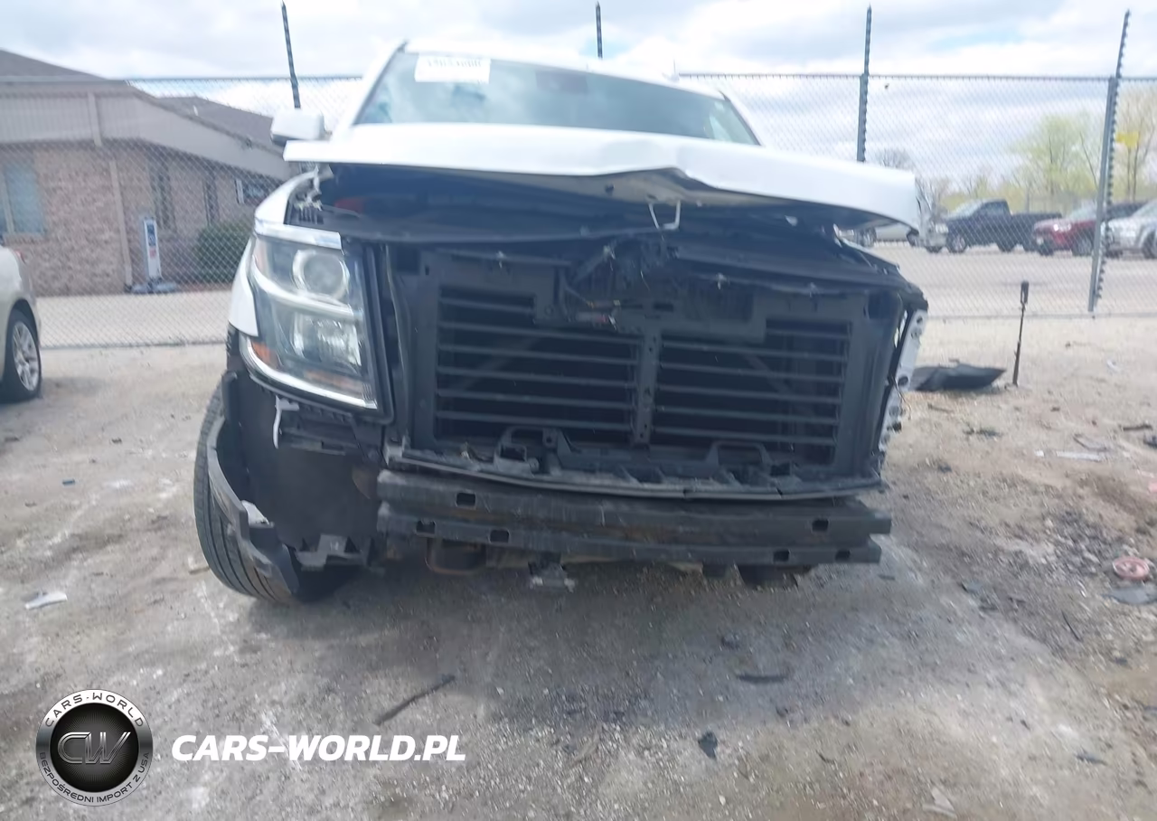 2020 Chevrolet Suburban 4Wd Lt VIN:1GNSKHKC4LR157739 - 6
