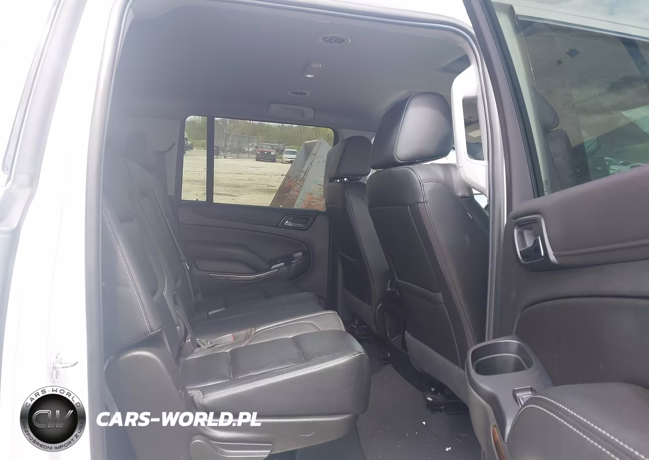 2020 Chevrolet Suburban 4Wd Lt VIN:1GNSKHKC4LR157739 - 8