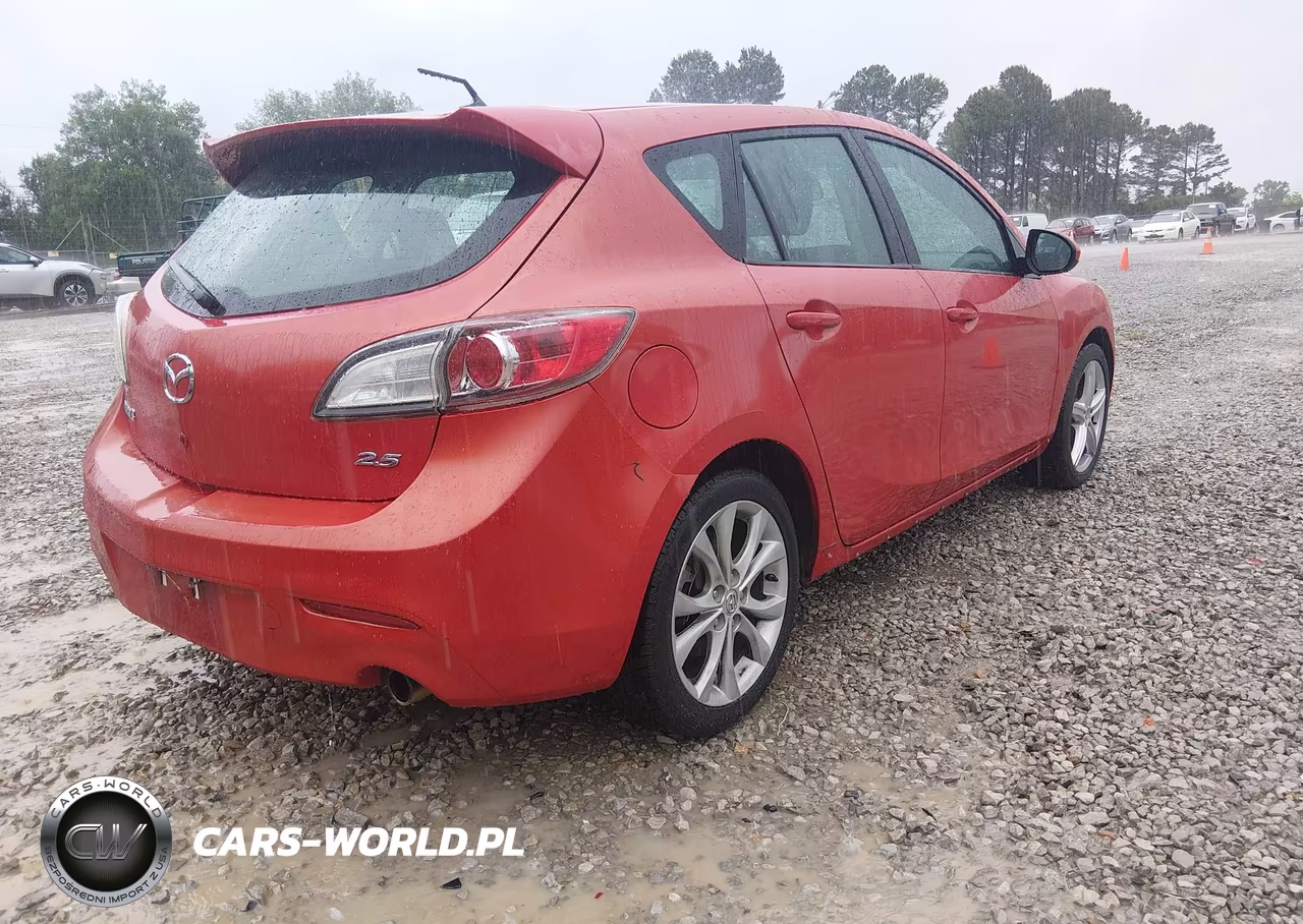 2010 Mazda Mazda3 S Sport VIN:JM1BL1H50A1331548 - 4