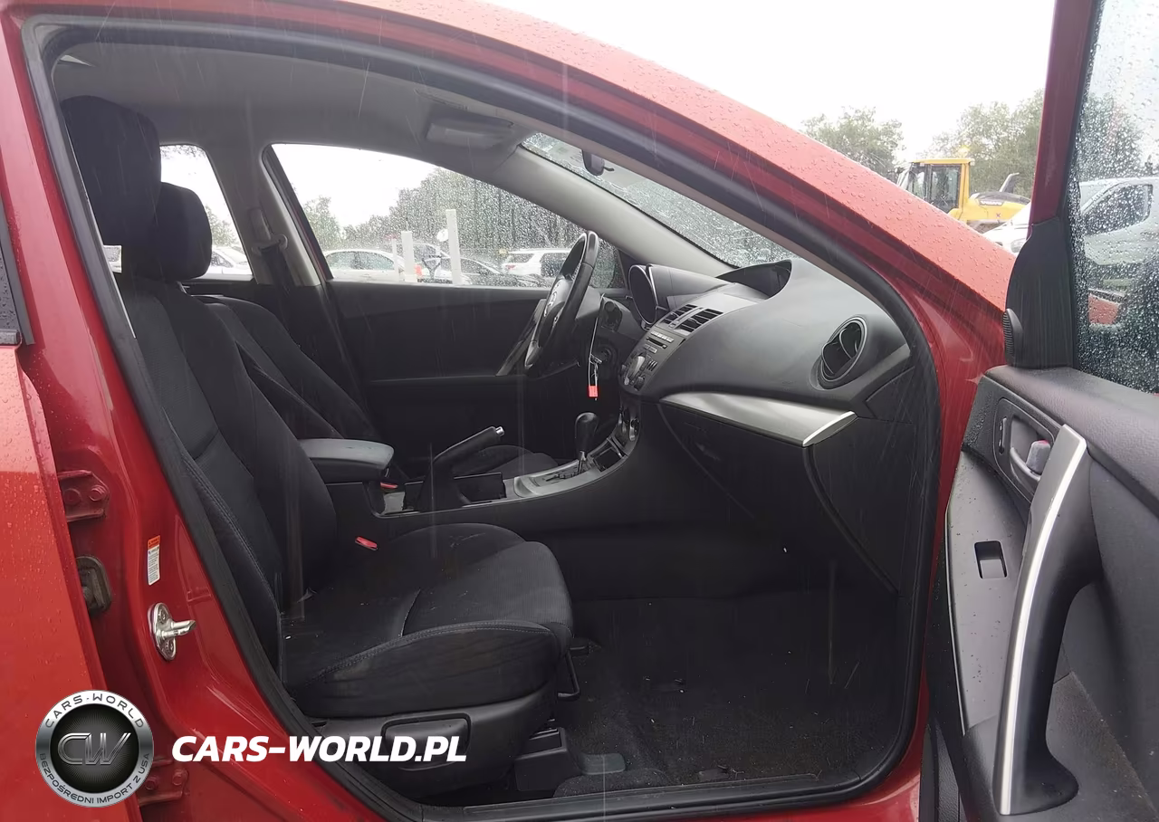 2010 Mazda Mazda3 S Sport VIN:JM1BL1H50A1331548 - 5